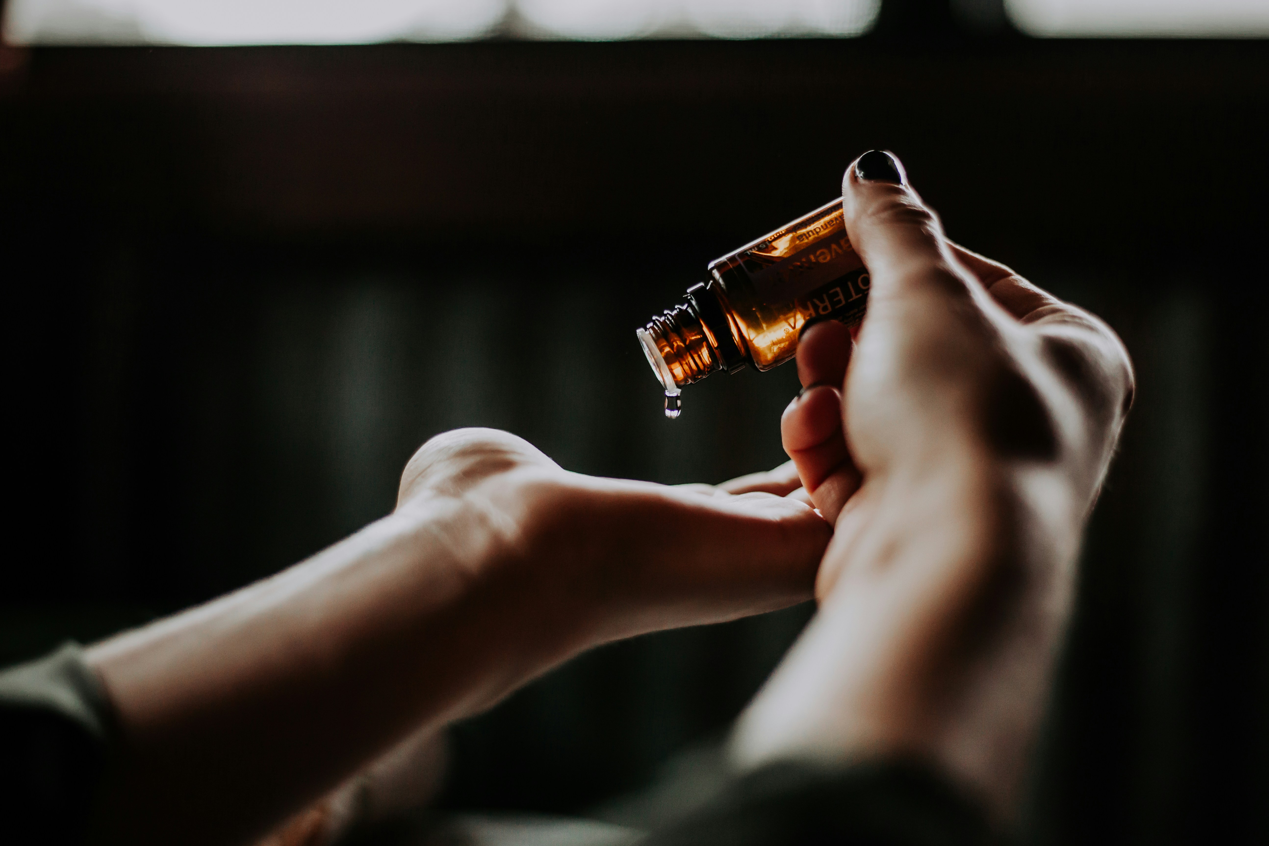 oil massage